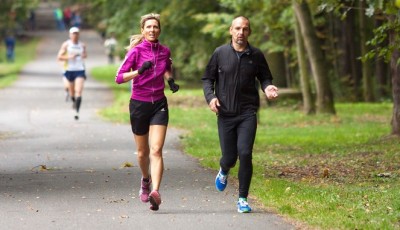 Mini analýza: Jak vidí běh ženy a muži?