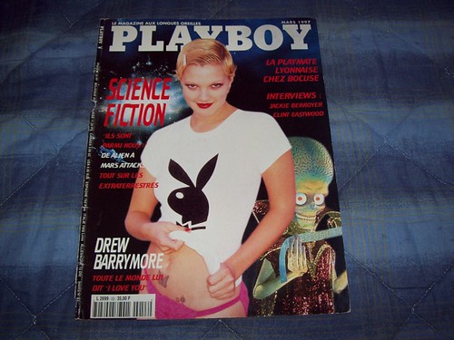 Playboy (France) - March 1997