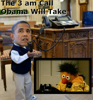 The 3 am Call Obama Will Take