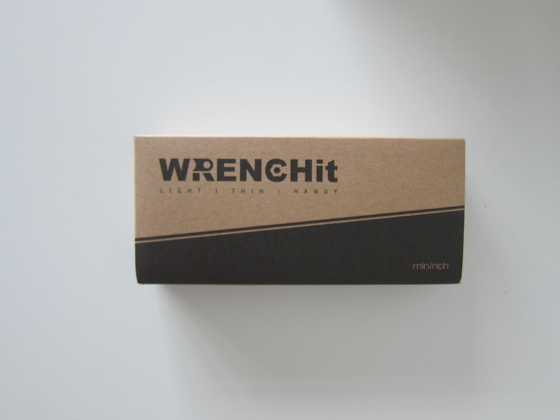WRENCHit - Box Front