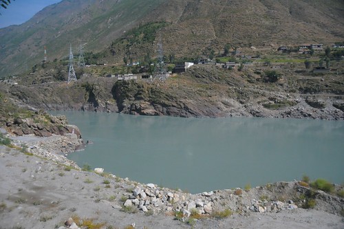 pakistan river gps indus electricalpower