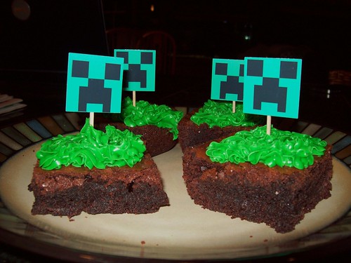 Minecraft Party Supplies & Ideas