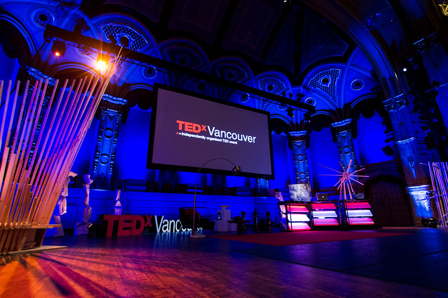 TEDxVancouver 2012