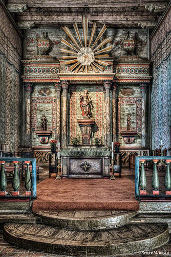 california architecture catholic christ prayer saints churches statues historic christian altar holy adobe mass sanmiguel centralcoast virginmary missions pews hdr blessed sanluisobispocounty eyeofgod frescos missionsanmiguel franciscanfathers nikond800 reneebesta renmarphotography fatherferminfranciscodelasuén