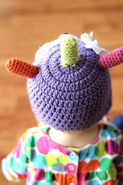 Crochet Hat Tutorial