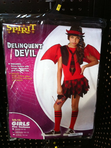 Delinquent Devil