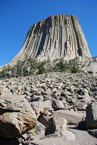 wyoming devilstowernationalmonument