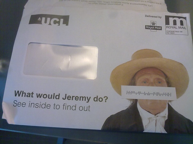 What would Jeremy do?