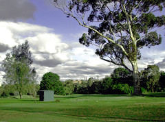 Burnley Public Golf Course
