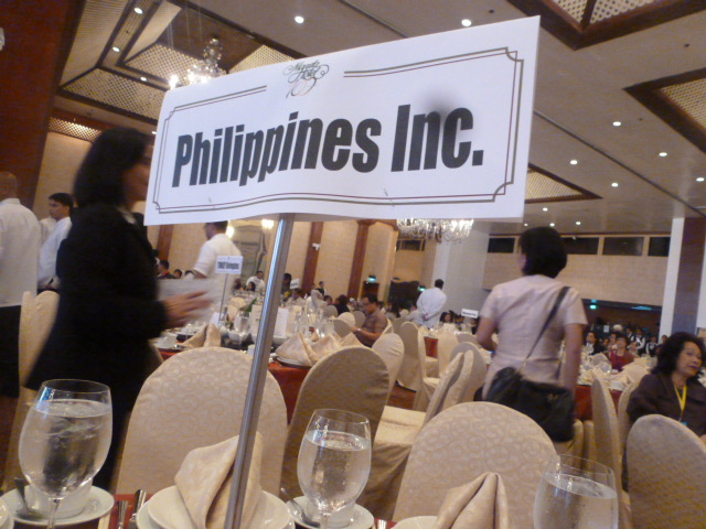 Philippines, Inc.