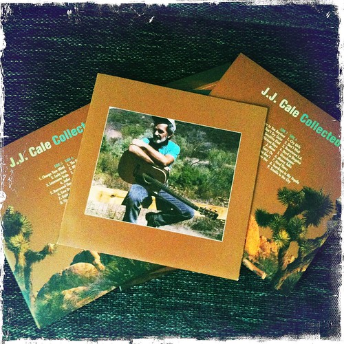 JJ Cale - Collected (3-LP)