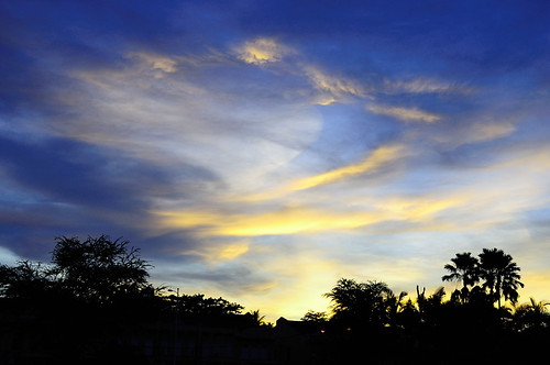 sunset nikon malaysia melaka d90 alorgajah 18105mm