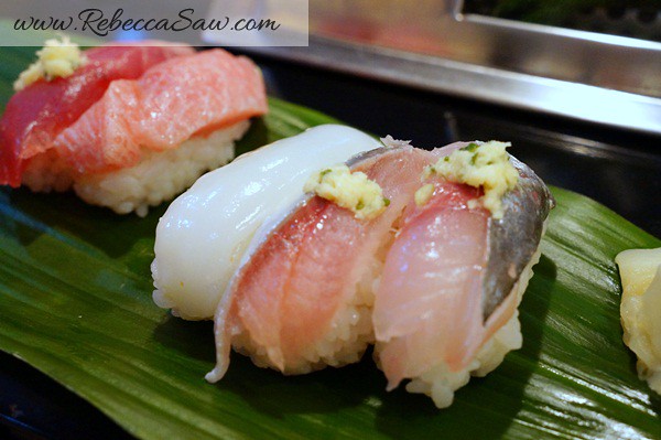 tsukiji market sushi for lunch