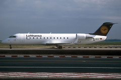 Lufthansa CRJ-100LR D-ACLF CDG 16/06/1997