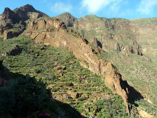 Gran Canaria - Guayadeque in the Winter