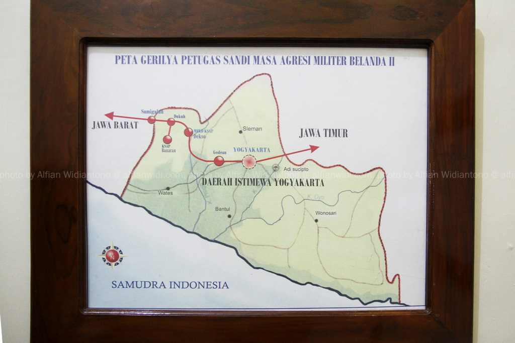 Museum Sandi, Yogyakarta