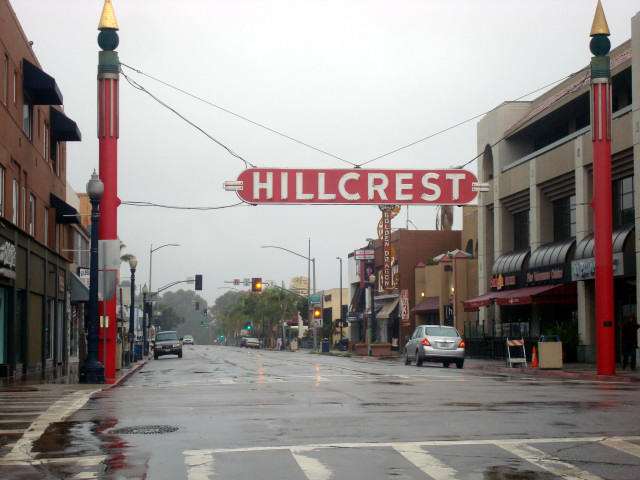 hillcrest best neighborhood san diego