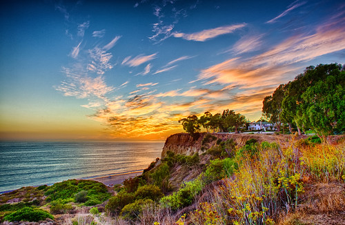 sunset day malibu clear 24mm hdr pacificpalisades niksoftware hdrefexpro colorefex4
