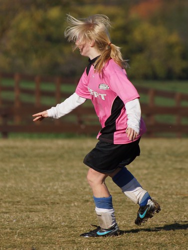 girl sport female all child action soccer sony highschool arkansas athlete tamron bentonville a65 views200 slta65v