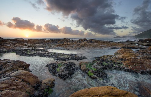 ocean africa sunset wild orange brown sunlight mountain west green beach nature water clouds digital table landscape outdoors photography moss scenery angle natural stones wide scenic capetown processing land imaging 1022mm hdr tablemountain 2012 thesun spiritofphotography thebestofhdr