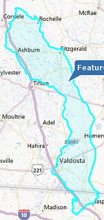Alapaha River Watershed