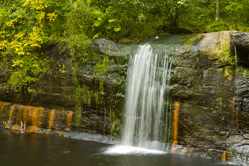 minnesota waterfall banningstatepark