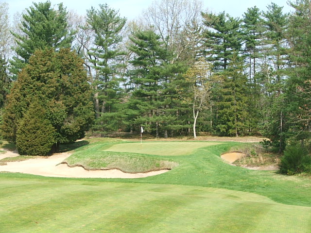 Playing the Top 100 Golf Courses in The World: Pine Valley ...