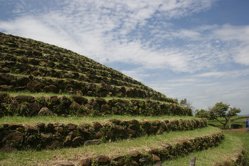 jalisco piramides guachimontones teuchitlan