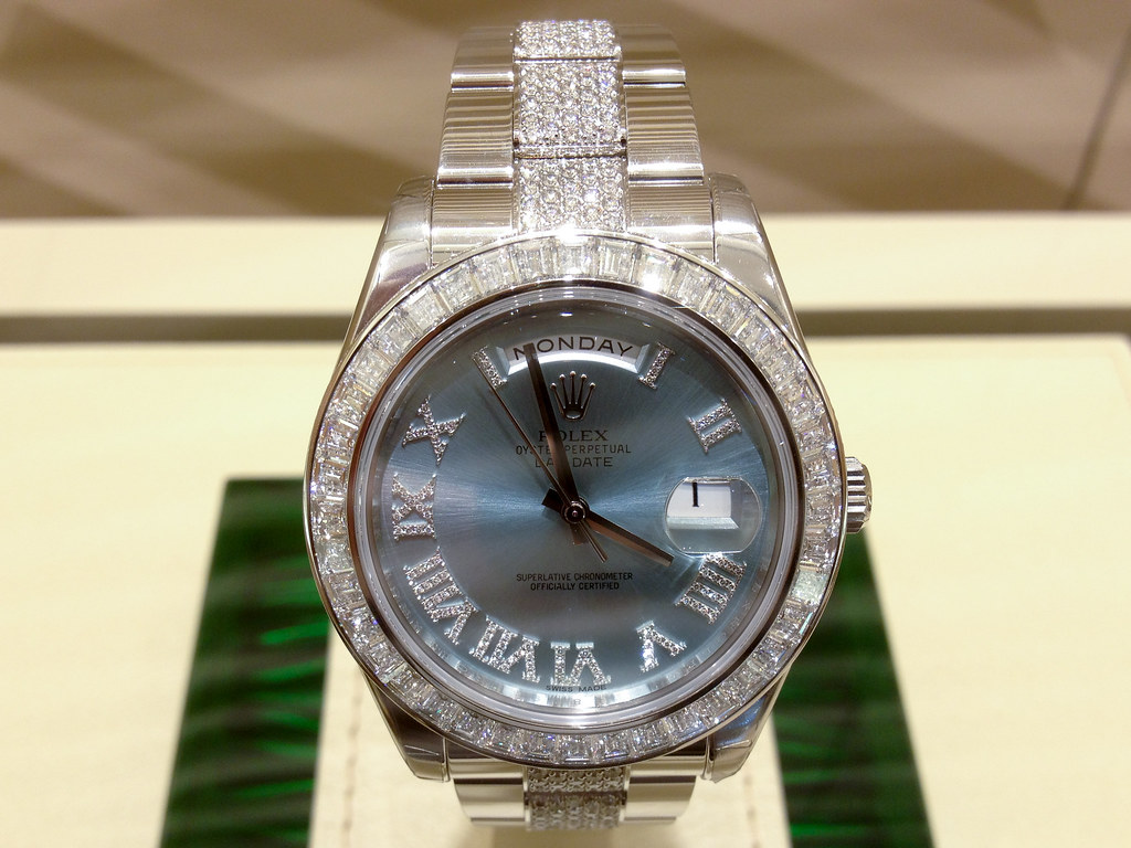 Rolex Sperlative Chronometer | 121003-0684-jikatu