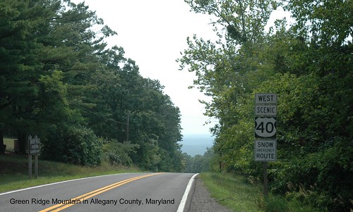 Allegany County MD