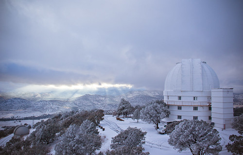 snow snowy telescope dome land mcdonaldobservatory harlanjsmith hillcountrycameraclub