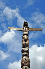 Section 3 British Columbia Vocabulary:  Totem Pole