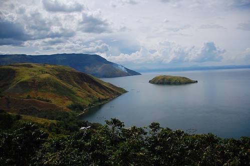 Lake Toba, Sumatra