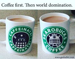 #coffee #worlddomination