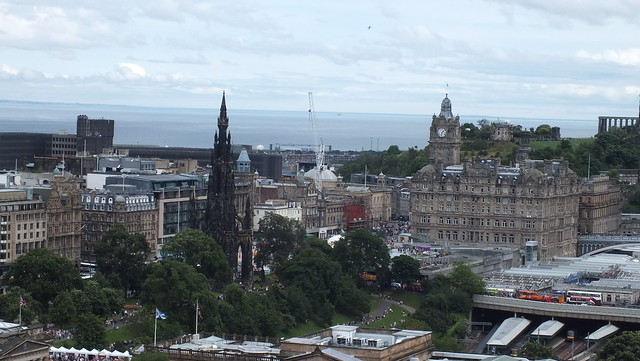 Escocia en una semana - Blogs de Reino Unido - Llegada a Escocia-Edimburgo (6)