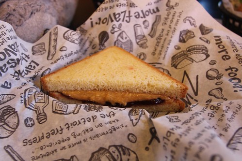 Day 70: Zingerman's Deli and a visit to Ann Arbor.