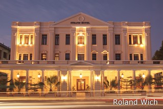 Yangon - Strand Hotel