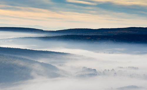 mist landscape pentax alsace paysage tamron 90mm brume k5 matinale