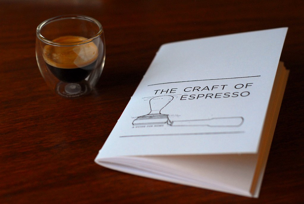 Clive Coffee's The Craft of Espresso
