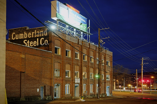 blue andy wall night exterior steel painted andrew advertisement company hour co cumberland aga photomatix tonemapped aliferis