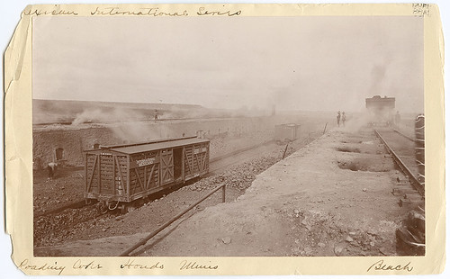 mexico coke mines railways coahuila railroads railroadcars hondo elhondo