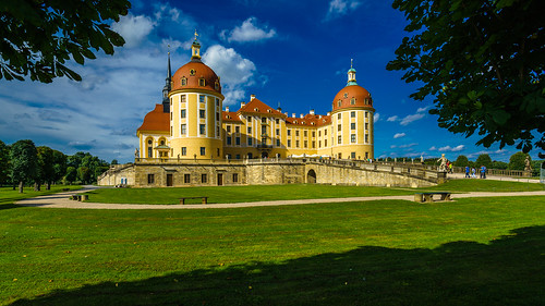 Postcard Moritzburg :: Moritzburg Castle