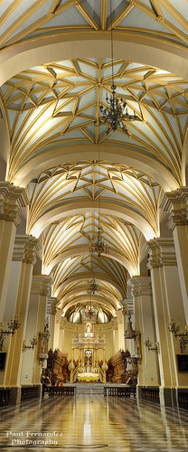 panorama peru lima catedraldelima cathedraloflima cathedrallima