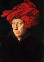 11+ Jan Van Eyck Man In A Red Turban Free