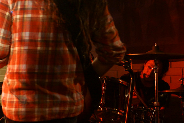 O.E. Gallagher live at Thumbs Up, Yokohama, 20 Oct 2012. 259