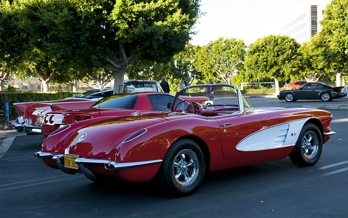 corvette 1959chevrolet carscoffee