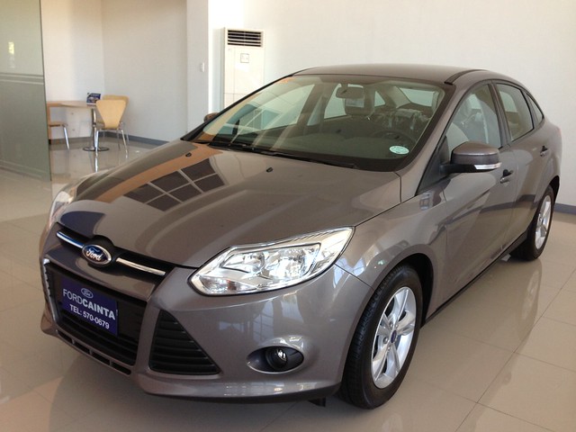 Ford Focus -ohmybuhay