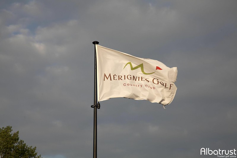 photo du golf Mérignies Golf & Country Club - Golf - Convivialité