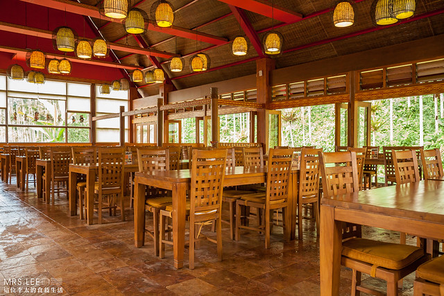 【日月潭餐廳推薦】這真的不在峇里島！還原度高超的南洋餐廳「烏布雨林」