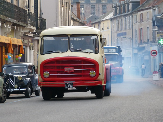 pollution camion © 72grande / Flickr